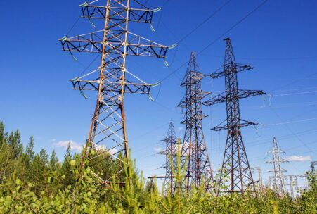 Grid intensification under ERT III