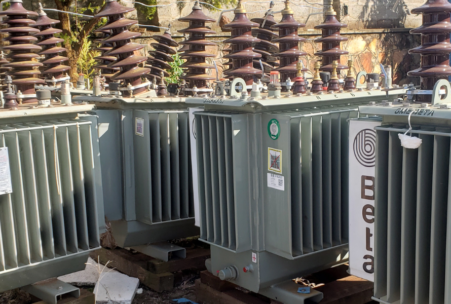 ERTIII Grid Intensification under Package B. Lot 1B