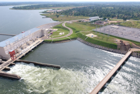 Isimba Hydropower Projects-Grid