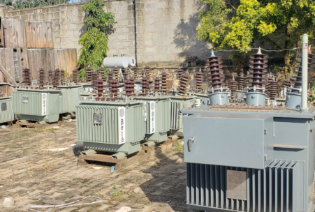 Voltage Networks for Grid Intensification under
