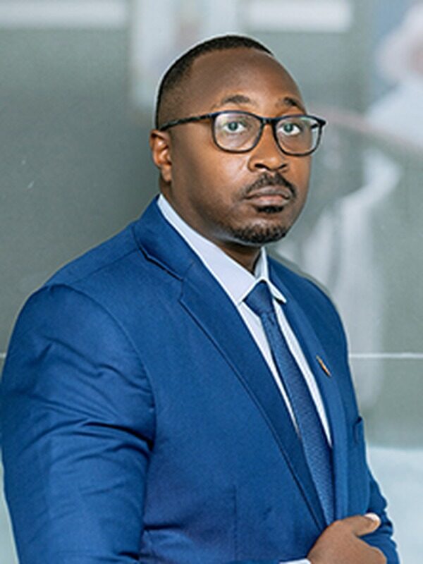 John B. Nuwamanya