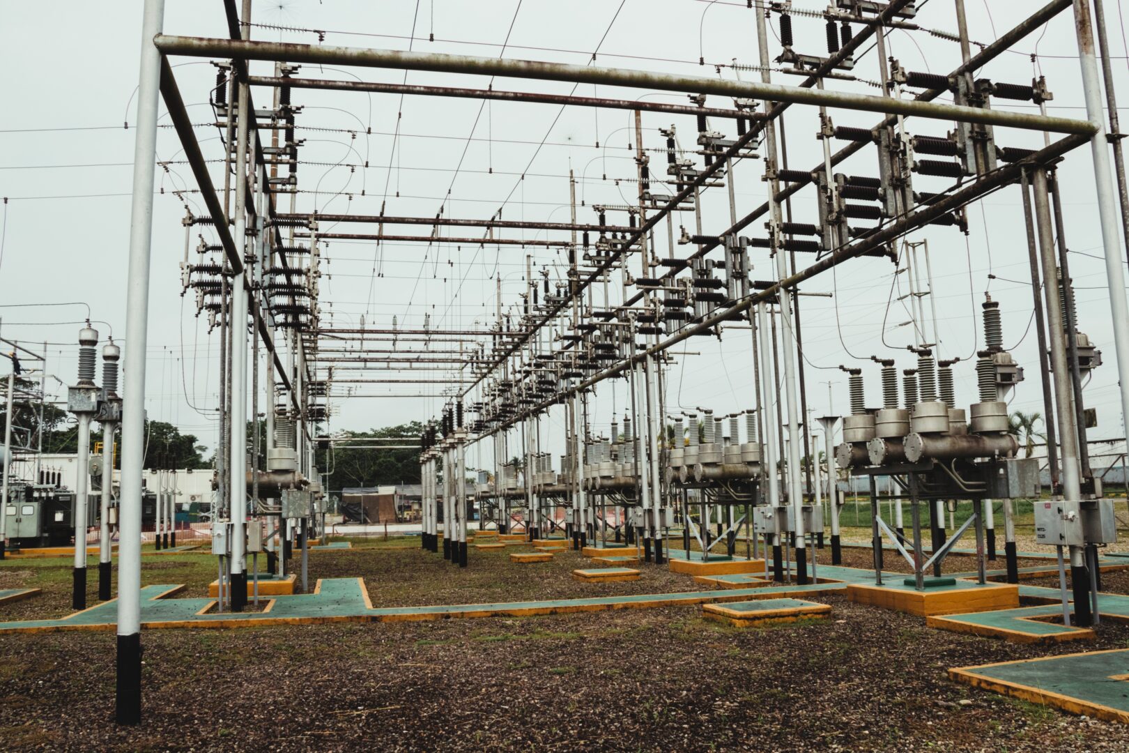 MTSL Energies power infrastructure